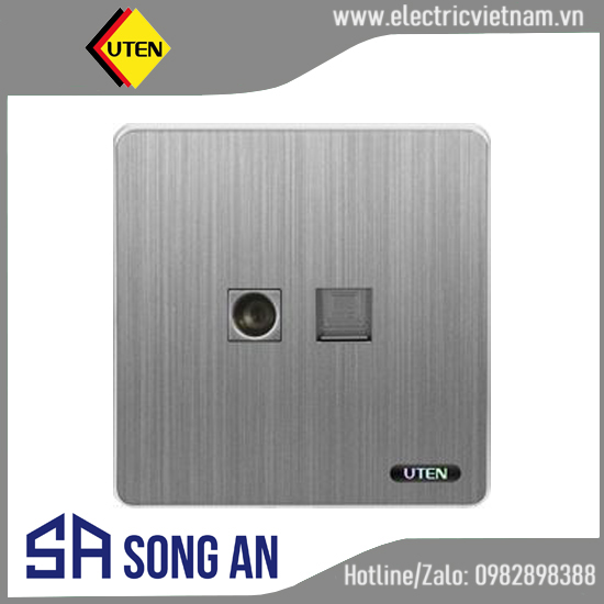Ổ cắm TV và ổ mạng
