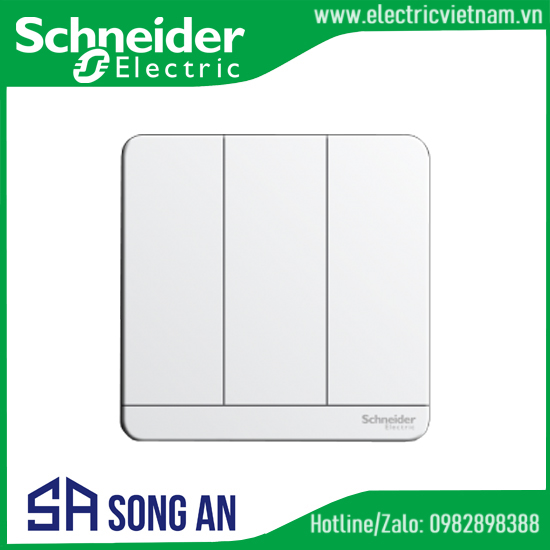 Bộ công tắc ba 1 chiều
