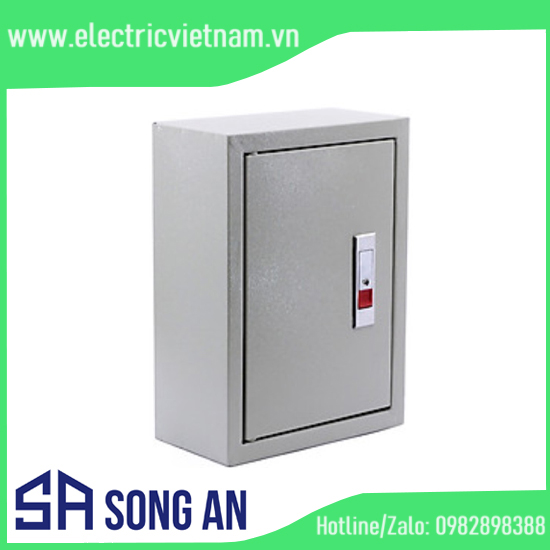 Vỏ tủ điện tôn trong nhà loại đẹp