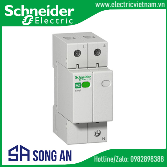 Cầu dao chống sét lan truyền SPD