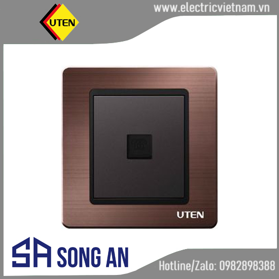 Bộ ổ cắm điện thoại đơn