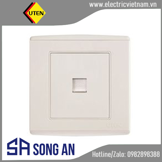 Ổ cắm điện thoại đơn