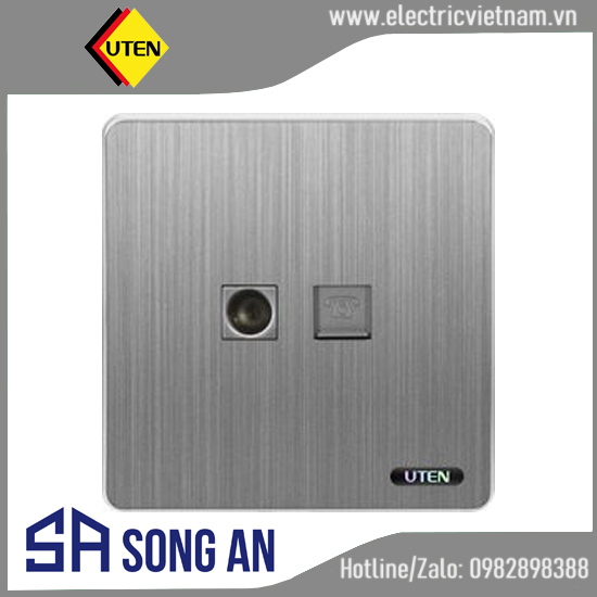Ổ cắm TV và điện thoại
