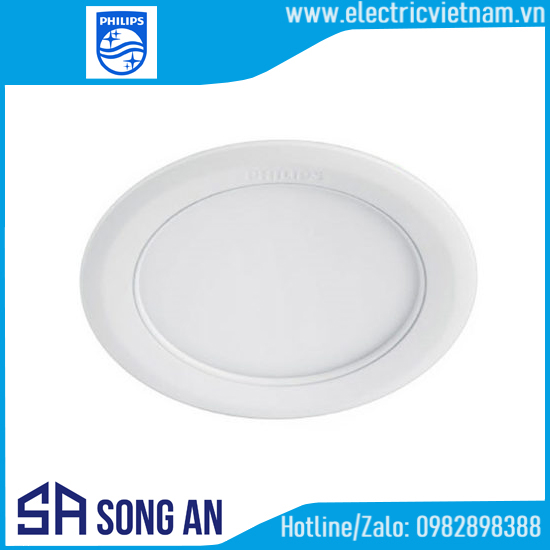 Đèn Downlight Meson G3 7W D90