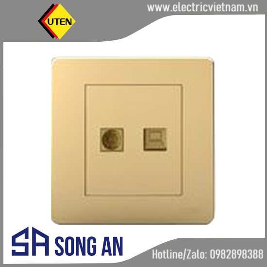Ổ cắm TV và mạng