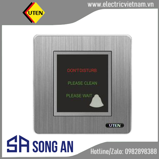 Bộ công tắc chuông "Không làm phiền", "Xin dọn phòng", "Vui lòng chờ"