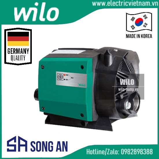 Bơm tăng áp biến tần  WILO PE- 301EA