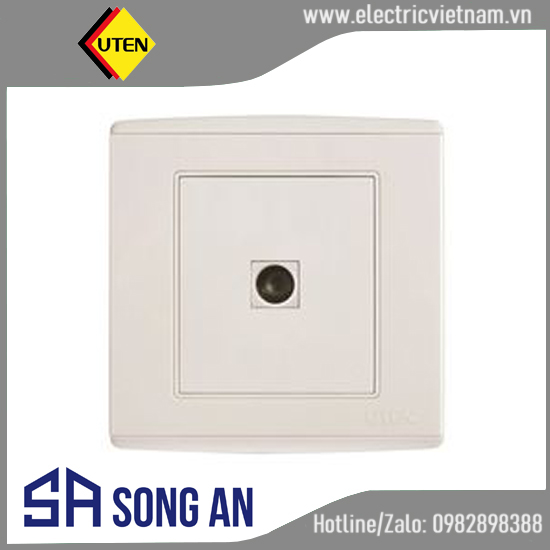 Ổ cắm TV đơn