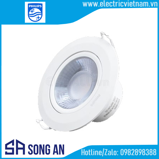 Đèn Downlight SL201 2.7W