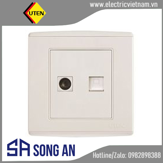 Ổ cắm TV và mạng