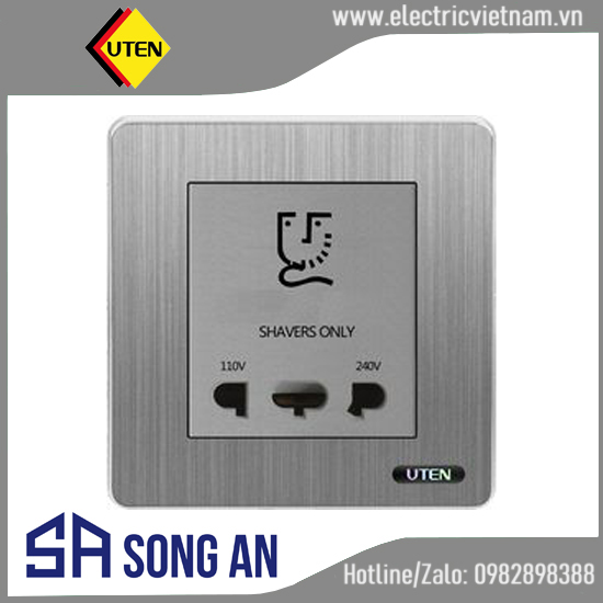 Bộ ổ cắm dao cạo râu
