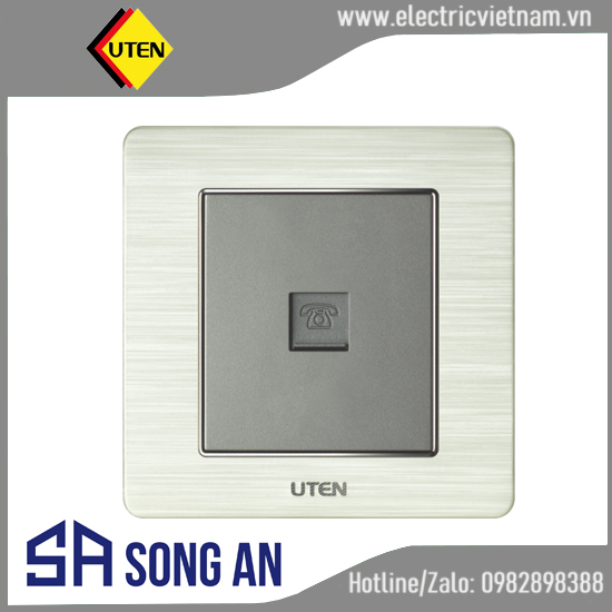 Ổ cắm điện thoại đơn