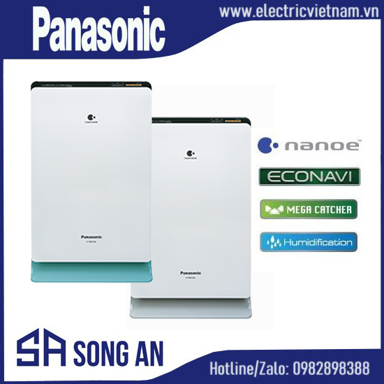Máy lọc không khí F-PXM35A
