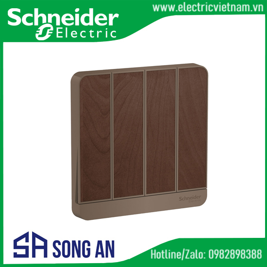 Bộ công tắc bốn 1 chiều