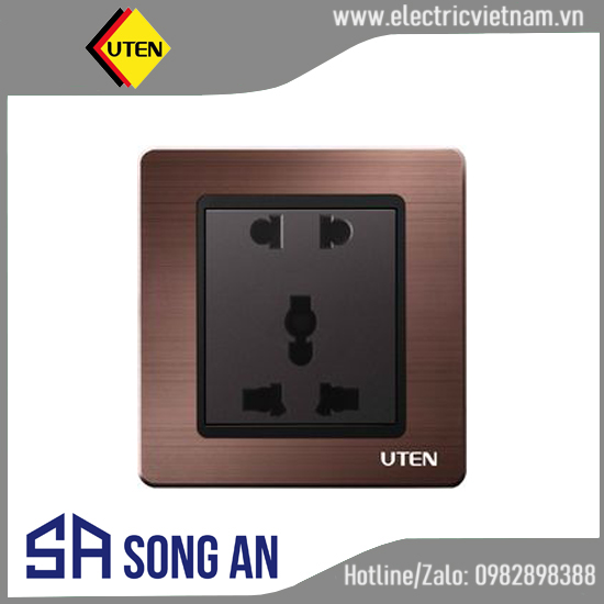 Bộ công tắc đơn 5 chấu