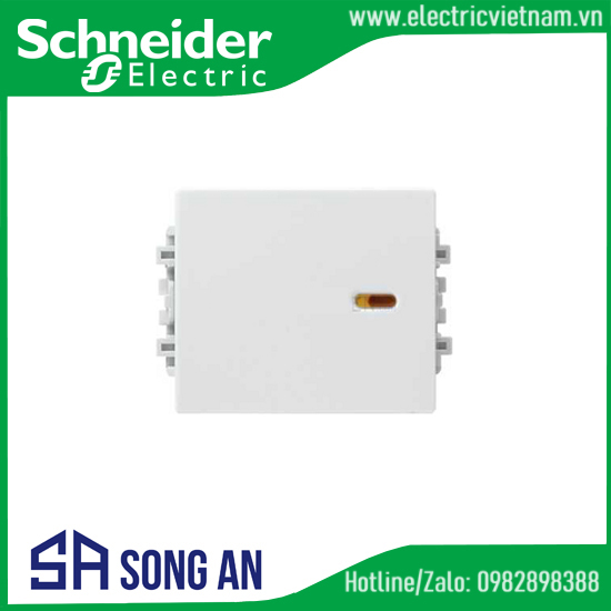 Công tắc 2 chiều 16AX, size M