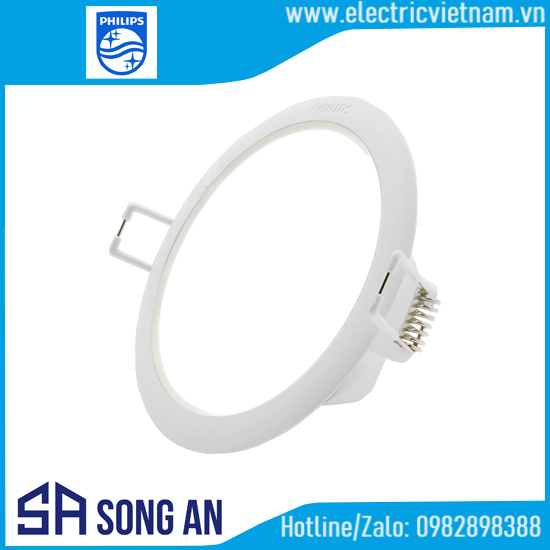 Đèn Downlight DN027B G2 Tròn 22W