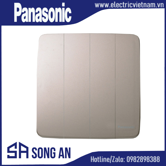 Bộ 4 công tắc C 2 chiều