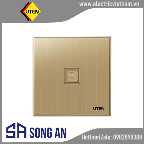 Ổ cắm điện thoại đơn