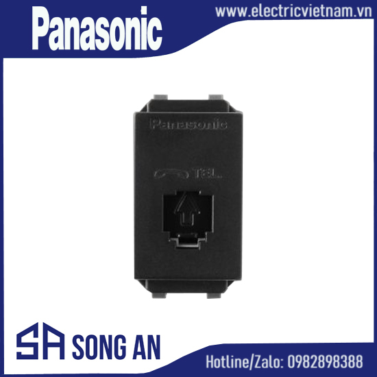 Ổ cắm điện thoại 4 cực