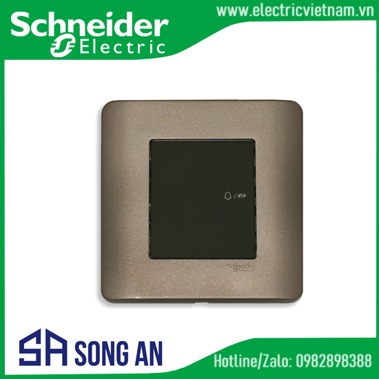 Bộ công tắc chuông 10A