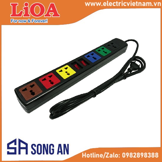 Loại đa năng 2200-3300W-10A-16A-250V: Mã 6D