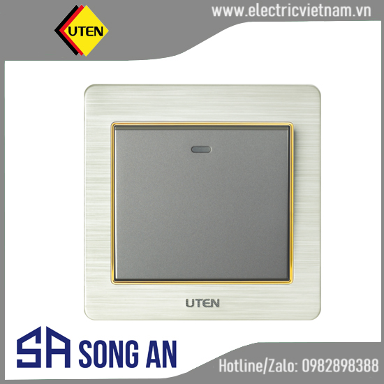Công tắc đơn 1 chiều Uten V6.0
