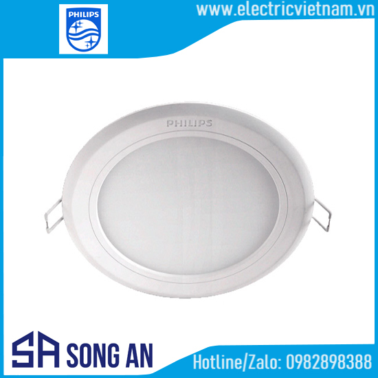 Đèn Downlight Marcasite 12W Tròn