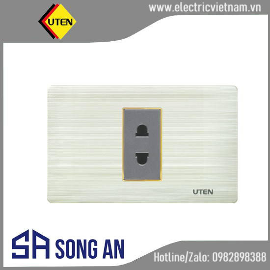 Ổ cắm 2 chấu size S