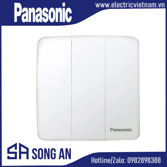 Bộ 3 công tắc C 2 chiều