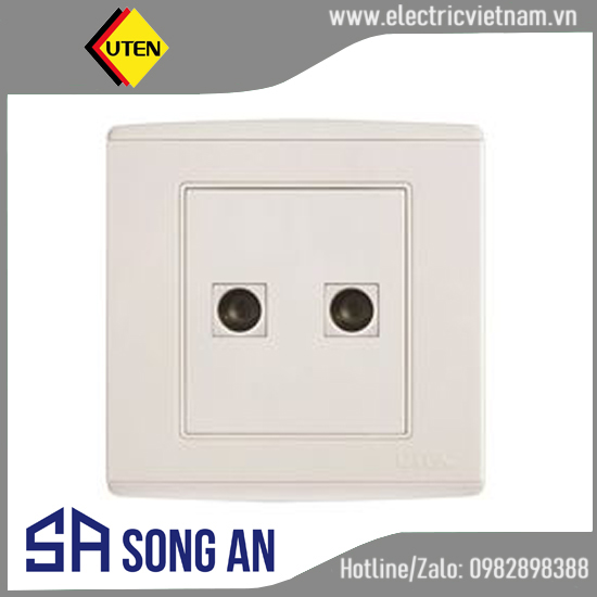 Ổ cắm TV đôi