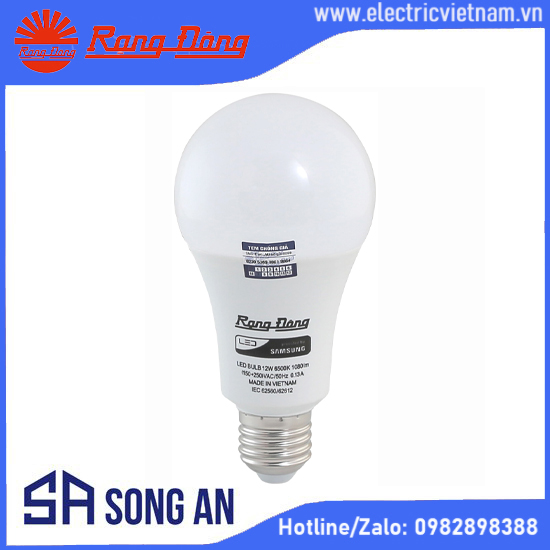 LED Búp A95N1/20W.H