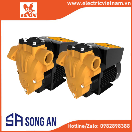 Máy bơm tăng áp điện tử Awashi ASm 1100A