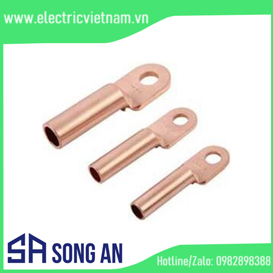 Đầu COS đồng trung thế đồng đỏ