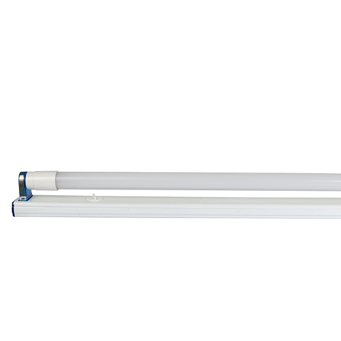 Bộ đèn LED Tuýp T8 1.2m 20W Nhựa