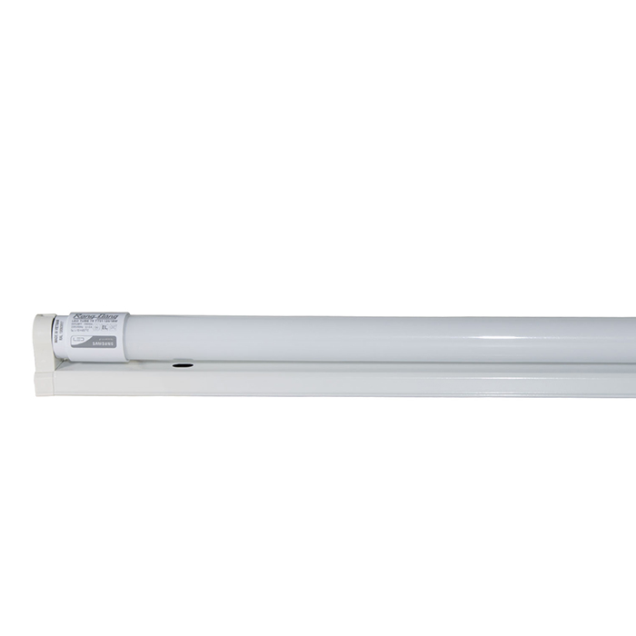 Bộ đèn LED Tuýp T8 0.6m 10W Thủy tinh
