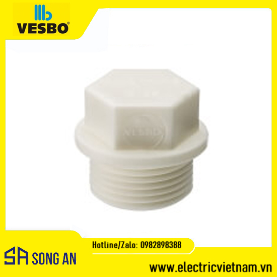 Bịt ren PPR Vesbo