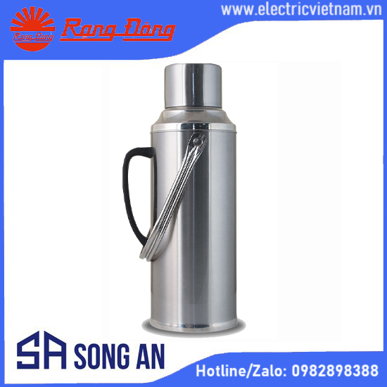 Phích truyền thống 02 Lít Inox
