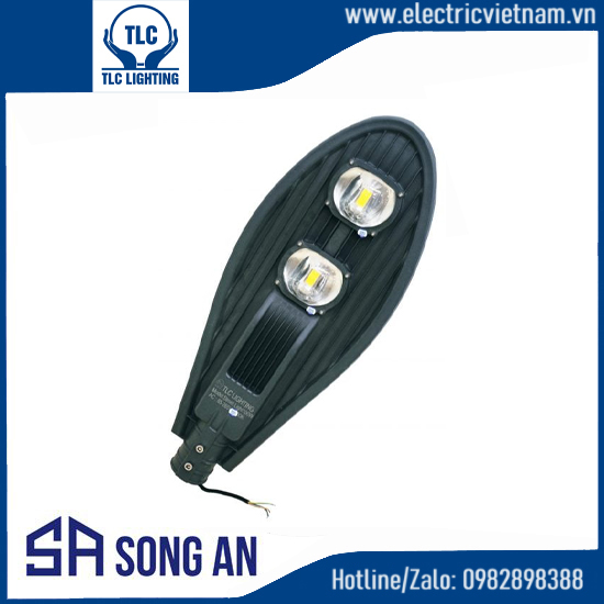Đèn LED đường cá mập 100W