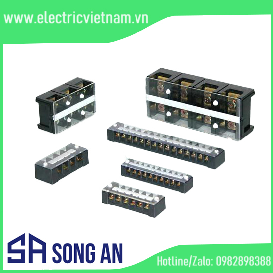 Cầu đấu 45A 600V