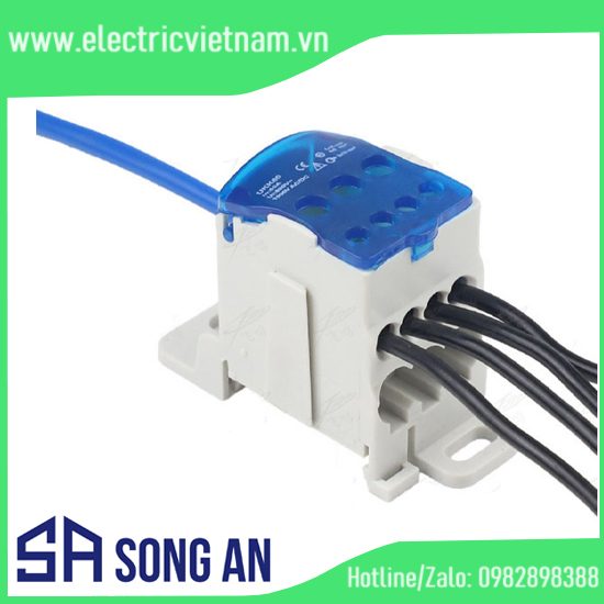 Hộp cầu đấu đồng JHUKK-250
