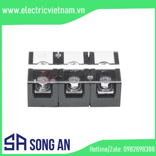 Cầu đấu 400A 600V