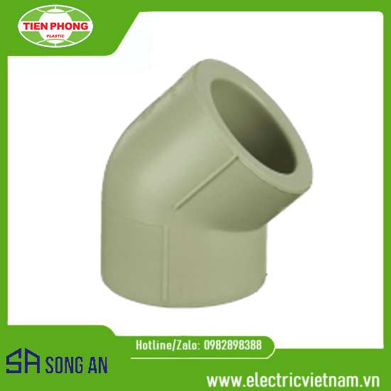 Chếch 45