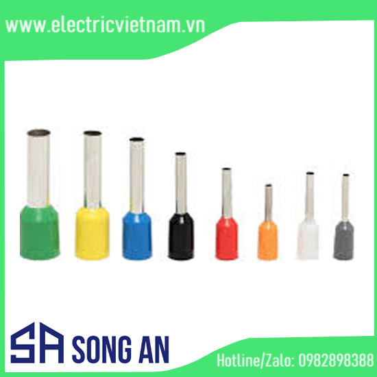 Đầu Cos Pin rỗng đơn