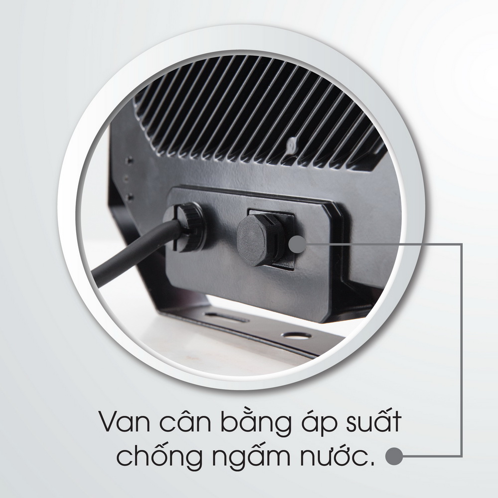 Đèn LED chiếu pha