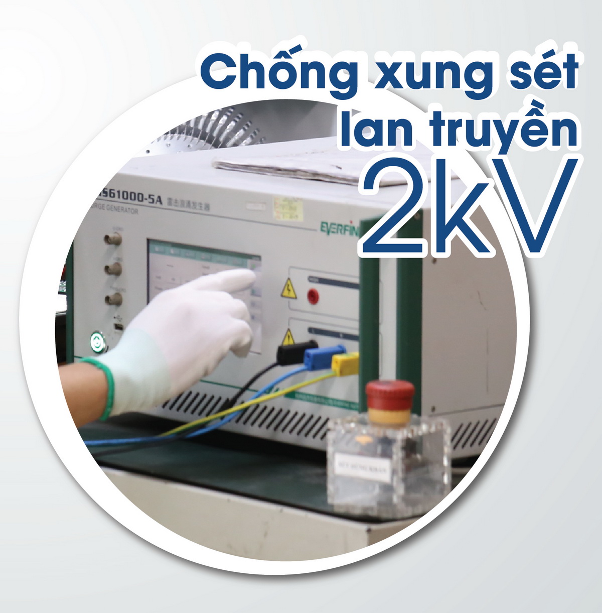 Đèn LED chiếu pha