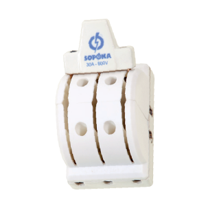 Cầu dao đảo chiều 3 pha