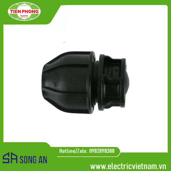 Đầu bịt HDPE