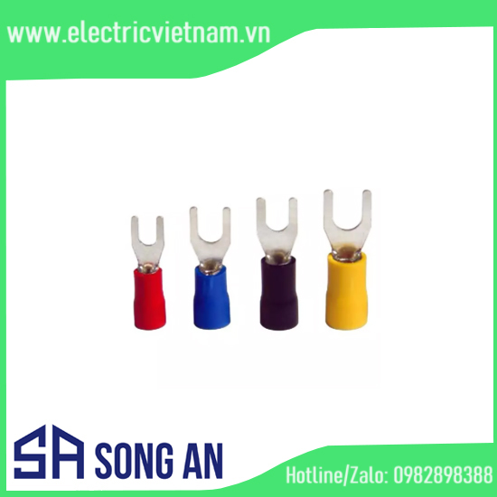 Đầu Cos càng cua bọc nhựa