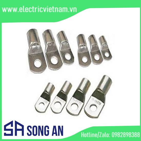Đầu COS đồng SC ngắn 2,5-50mm2